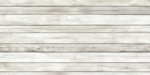 A seamless whitewashed wooden plank background with subtle wood grain textures