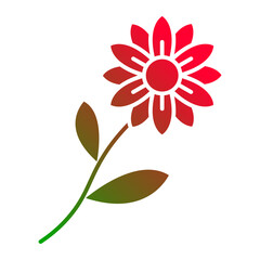 Flower Background icon