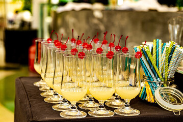 glass, wine, drink, alcohol, party, champagne, table, celebration, glasses, wedding, bottle, restaurant, wineglass, food, beverage, bar, setting, drinks, dinner, cocktail, liquid, water, empty