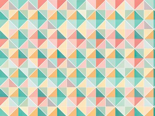 seamless geometric pattern generative ai