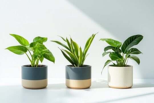 A collection of small trailing vines growing horizontally, with delicate leafy branches