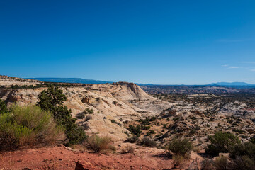 staircase escalante, head of the rocks overlook
