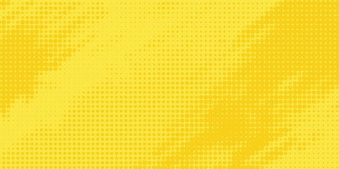 Fototapeta premium Grunge Texture Design Background Dots halftone blue color pattern gradient grunge texture background. Dots pop art comics sport style vector illustration