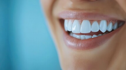 Fototapeta premium Dentist performing a dental health checkup, highlighting the importance of oral care in overall wellness Dental checkup, Oral health