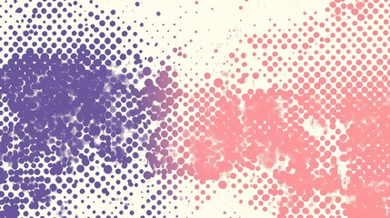 Modern Geometric Abstract Background with Blue and Purple Gradient: A Digital and Technological Design for Various Applications