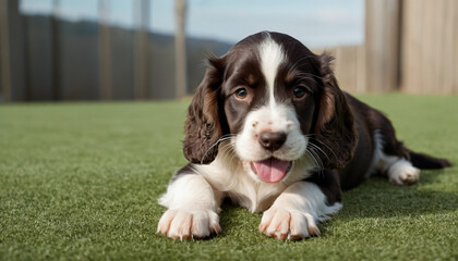 english springer spaniel