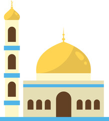 Mosque Illustration