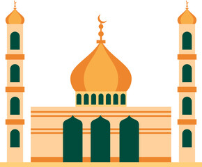 Mosque Illustration
