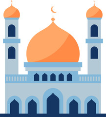 Mosque Illustration