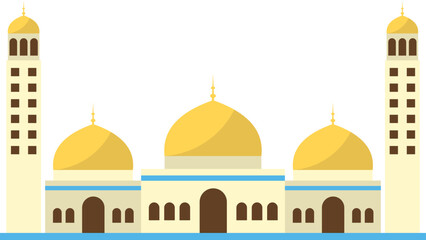 Mosque Illustration