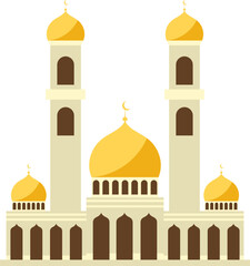 Mosque Illustration