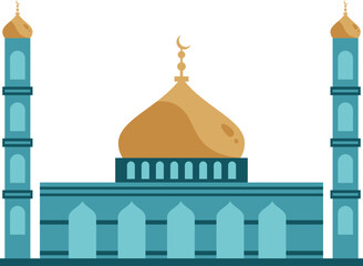 Mosque Illustration