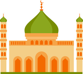 Mosque Illustration
