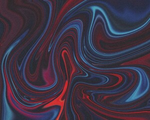 Abstract dark red purple smoky gray liquidity wavy grainy texture wallpaper background copy space layout