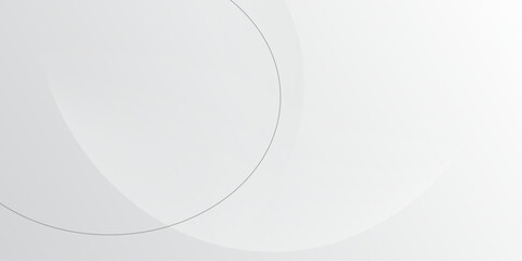 White gray abstract modern background design. use for poster template, banner.