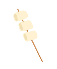marshmallow vector