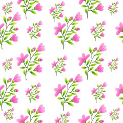 Flower pattern