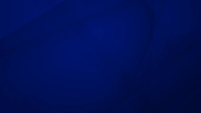 animated blue abstract background video with minimalist and simple style