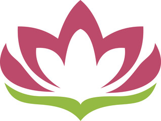 Beauty Spa Lotus Logo