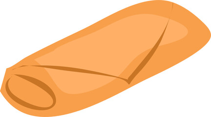 Malaysian food Illustration. Malaysian cuisine.