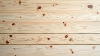 Modern Scandinavian wood paneling light pine smooth finish natural grain