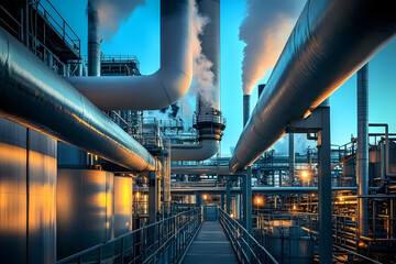 Innovative engineers develop advanced membranes for efficient carbon dioxide capture, showcasing progress in reducing greenhouse gas emissions