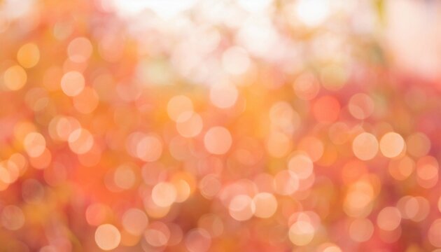 光 ボケ ぼかし 黄色 オレンジ 暖かい 輝き 明るい ソフトフォーカス 背景 抽象 祝祭 お祝い 魔法 照明 光輝 ルミナス 幸せ 夢幻 優雅