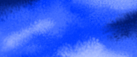 Abstract Blue Fur Texture Background