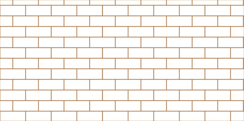 White brick wall background. Brick wall background. White or gray pattern grainy concrete wall stone texture background.	
