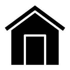 house glyph 