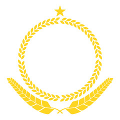 Award Golden Wreath