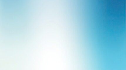 Bluured blue colorful gradient background with noise texture effects. Gradient mesh backdrop