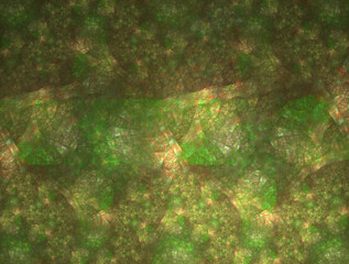 Imaginatory fractal abstract background Image