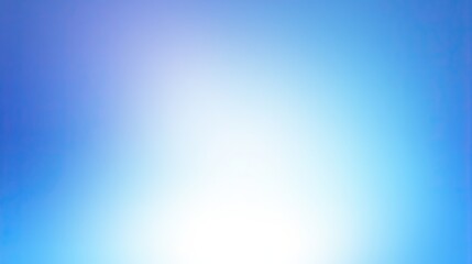 Obraz premium Bluured blue colorful gradient background with noise texture effects. Gradient mesh backdrop