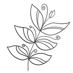 natural cliparts, animals, whale, succulents, cactus, bunnies, treasure box, star fish, star wand and outline elements.