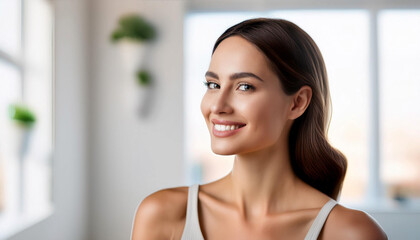 Skincare Routine Headshot: Lifestyles and Wellbeing