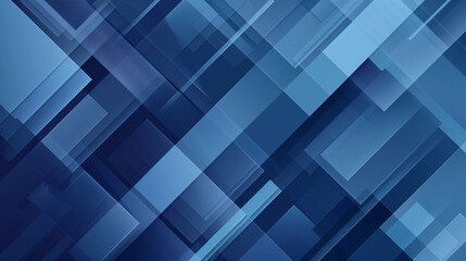 Dynamic abstract design with intersecting lines in various shades of blue, creating a futuristic and bold look for technology and innovation projects.