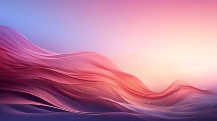 Soft pastel-colored background with smooth gradients in pink, purple, and mint, featuring subtle floral patterns and gentle waves, perfect for a calming and visually pleasing presentation 