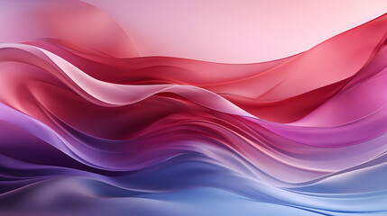 Soft pastel-colored background with smooth gradients in pink, purple, and mint, featuring subtle floral patterns and gentle waves, perfect for a calming and visually pleasing presentation 