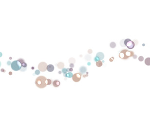 Christmas color luxury glitter background, colored stars.