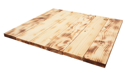 Beautiful pine wood texture table top with burn fire wood surface.For decoration product display placement background