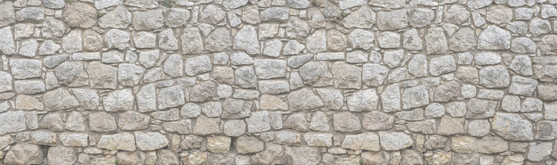 Old stone masonry background