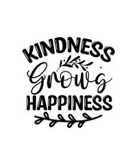 Kindness SVG Design, Kindness SVG Design Bundle, Kindness SVG t-shirt Design, 