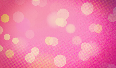 Pink background for seasonal, holidays, event, celebrations ads and various design works