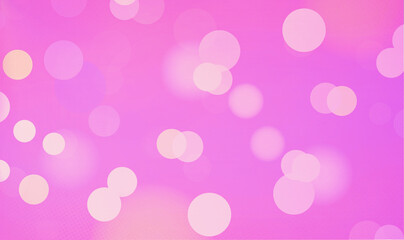 Pink background for seasonal, holidays, event, celebrations ads and various design works