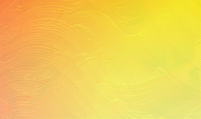 Yellow background for seasonal, holidays, event, celebrations ads and various design works