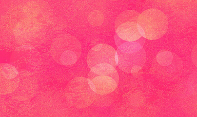 Pink background for seasonal, holidays, event, celebrations ads and various design works