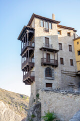 Casas colgadas Cuenca