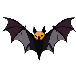 halloween bat