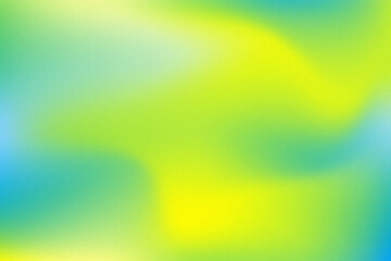 Gradient Blue & Green Background